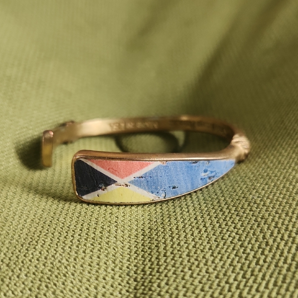 Kiel James Patrick Oar Bracelet